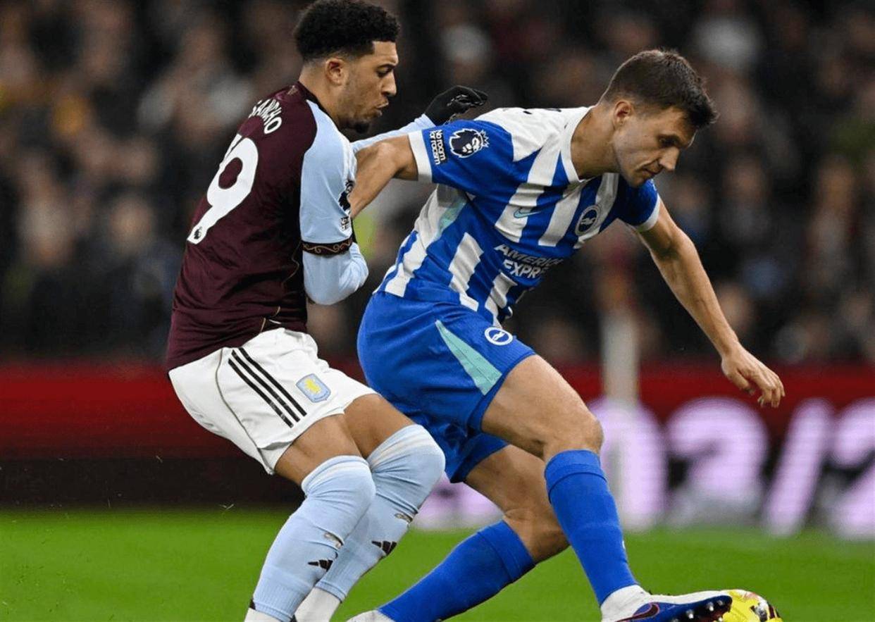 AYXGAME-曼联客战布莱顿首发