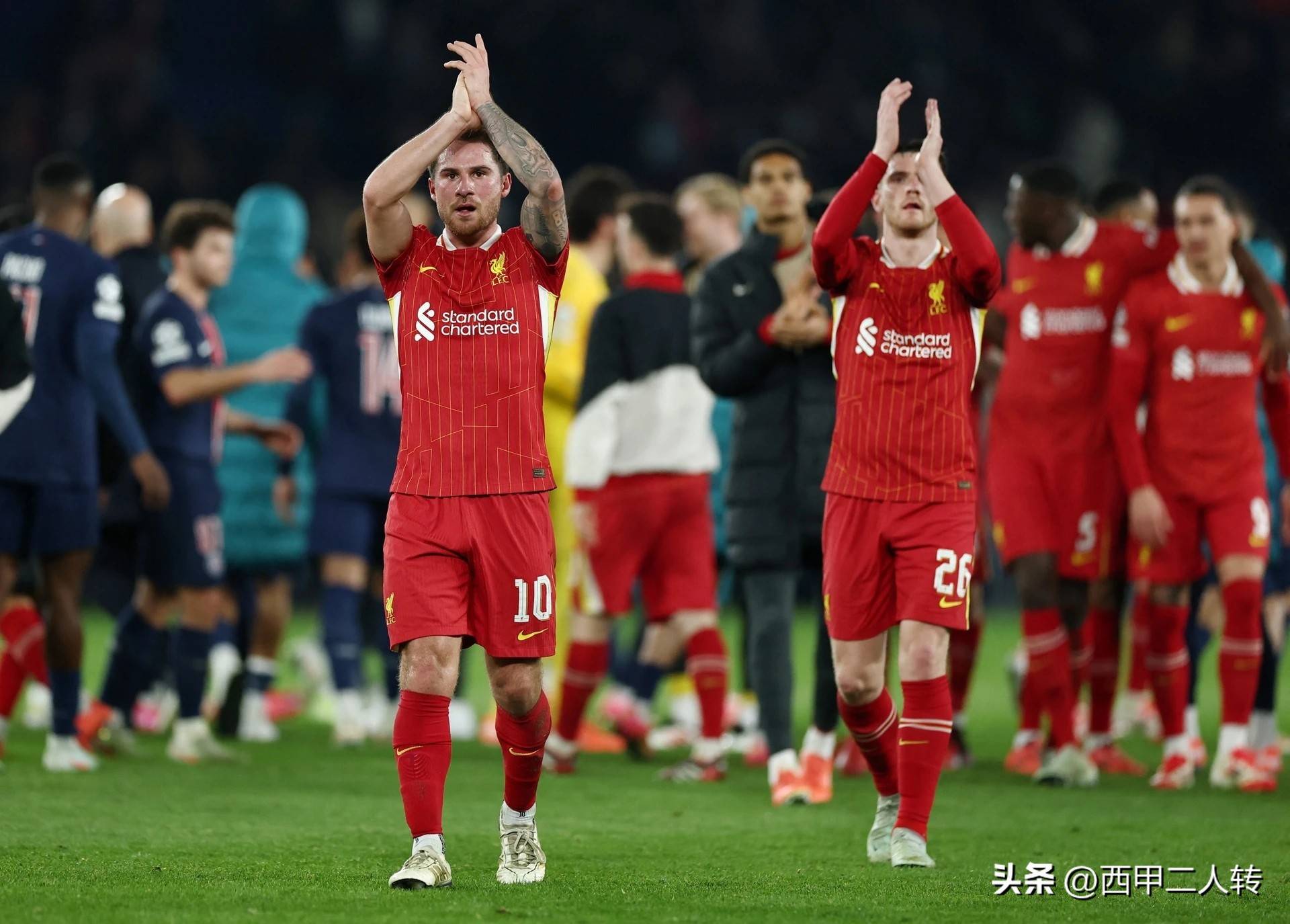 AYXGAME-从西汉姆今夜单刀错失到德罗巴在阿森纳比赛中大胜，费耶诺德清晨完成体检